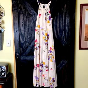 Old Navy Floral Maxi Dress